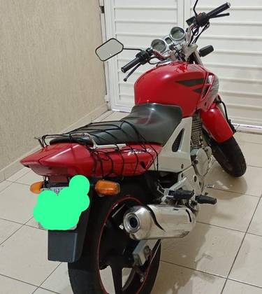 HONDA CBX 250 TWISTER 